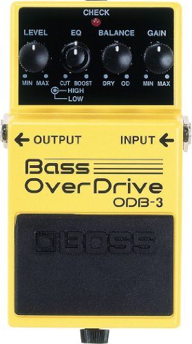 BOSS ODB-3 ベース用オーバードライブ