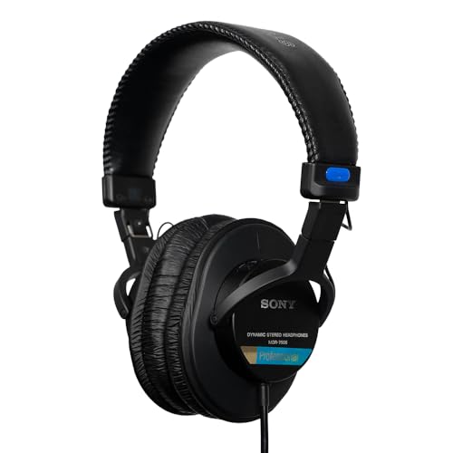SONY MDR-7506